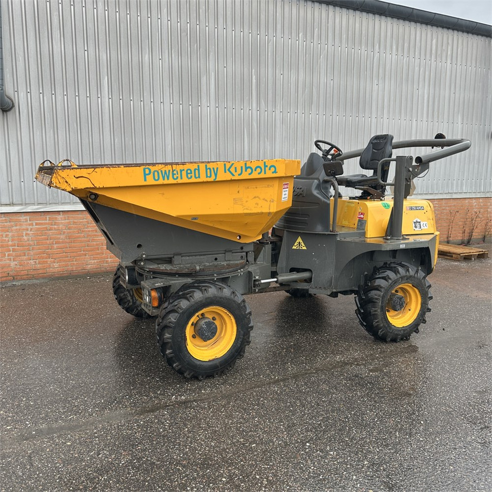 Ausa D250 AHGA - Articulated dumper: picture 5 Ausa D250 AHGA - Articulated dumper: picture 5