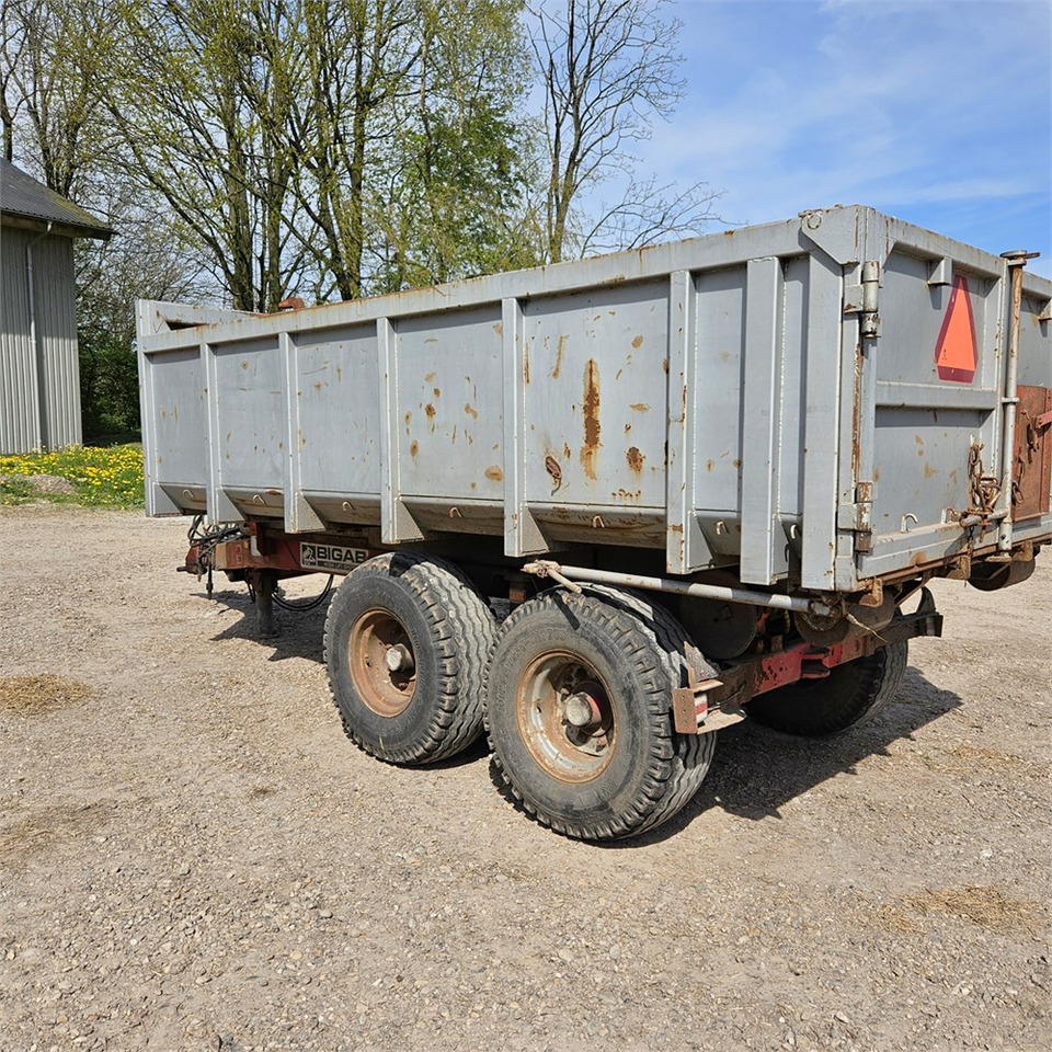BIGAB V12-15 - Roll-off/ Skip trailer: picture 5 BIGAB V12-15 - Roll-off/ Skip trailer: picture 5