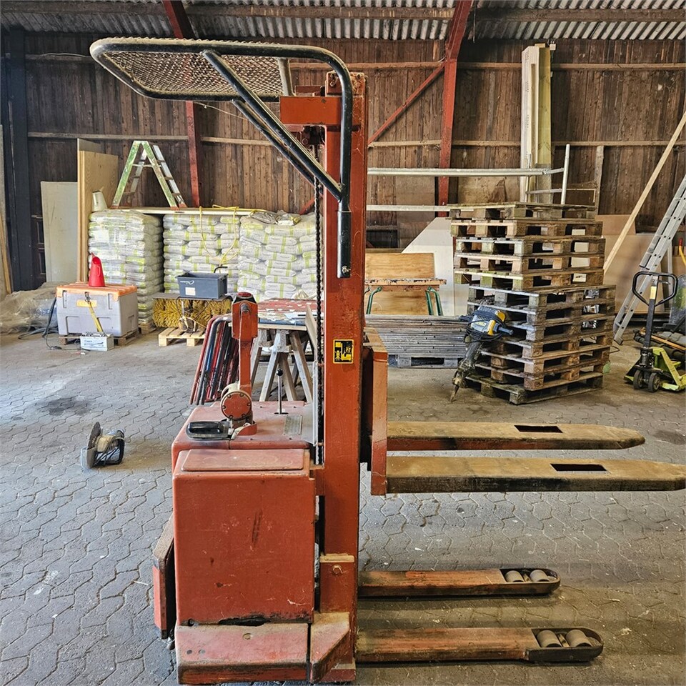 BT BT LSV 1200 - Forklift: picture 2 BT BT LSV 1200 - Forklift: picture 2