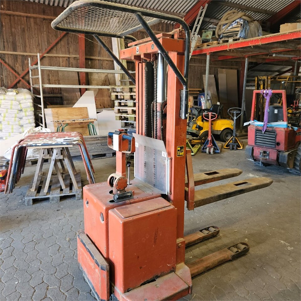 BT BT LSV 1200 - Forklift: picture 4 BT BT LSV 1200 - Forklift: picture 4