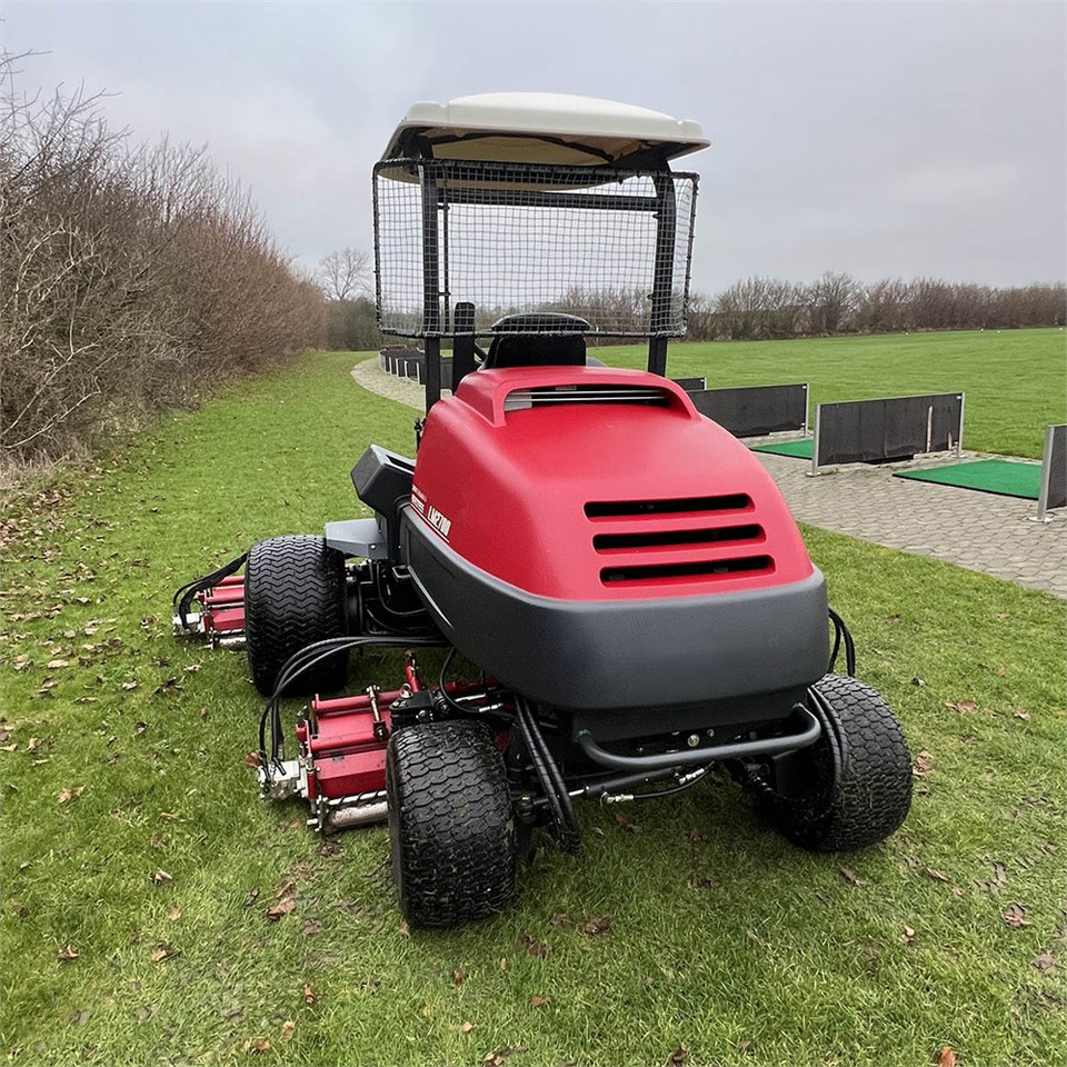 Baroness LM 2700 - Garden mower: picture 5 Baroness LM 2700 - Garden mower: picture 5