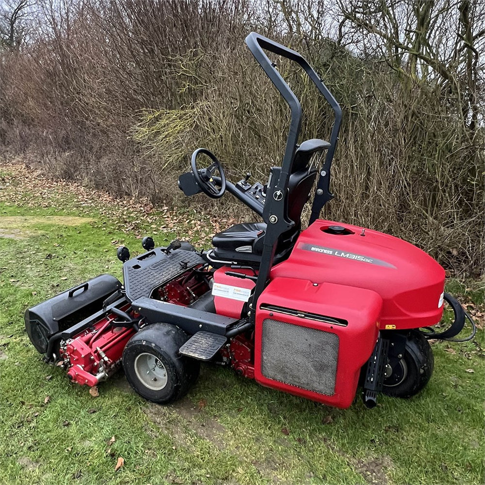 Baroness LM 315GC - Garden mower: picture 4 Baroness LM 315GC - Garden mower: picture 4