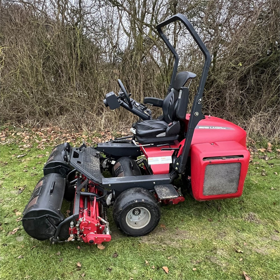 Baroness LM 315GC - Garden mower: picture 2 Baroness LM 315GC - Garden mower: picture 2