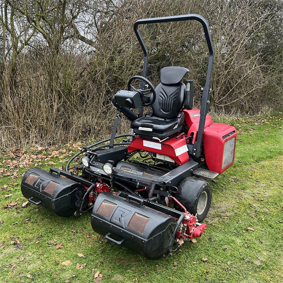 Baroness LM 315GC - Garden mower: picture 1 Baroness LM 315GC - Garden mower: picture 1