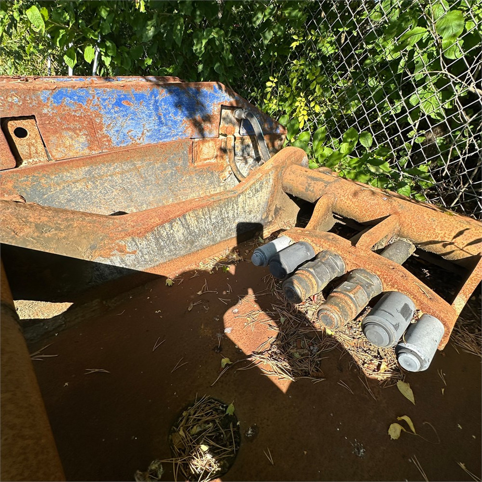 Excavator bucket Beco 160 cm klapskovl: picture 29