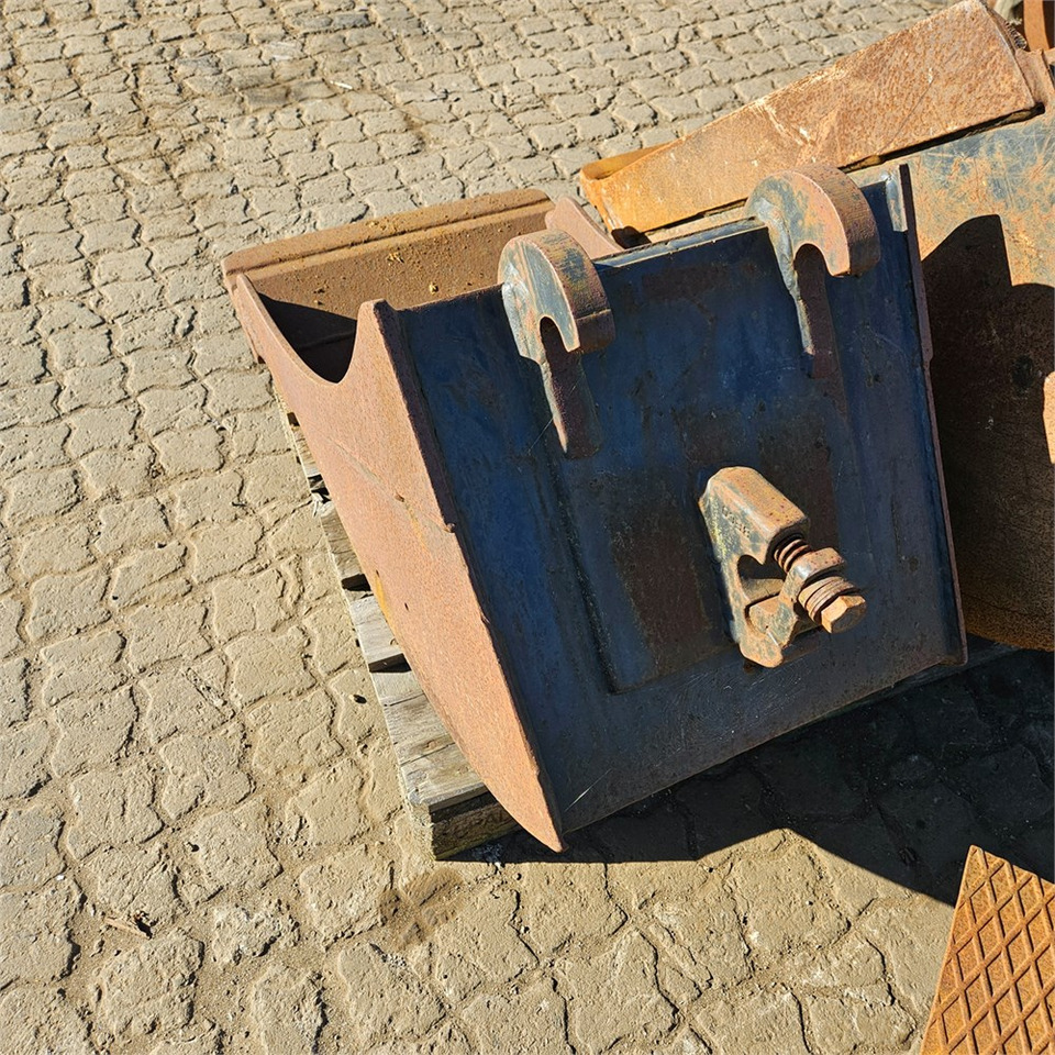 Beco Skovle - Excavator bucket for Construction machinery: picture 3 Beco Skovle - Excavator bucket for Construction machinery: picture 3