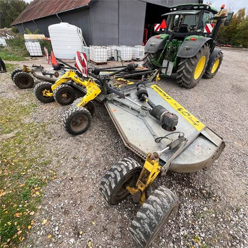 Hay and forage equipment Bednar Mulcher NM 7000: picture 8