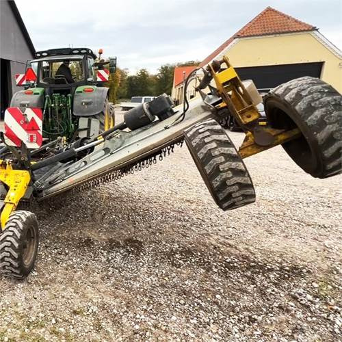 Hay and forage equipment Bednar Mulcher NM 7000: picture 7