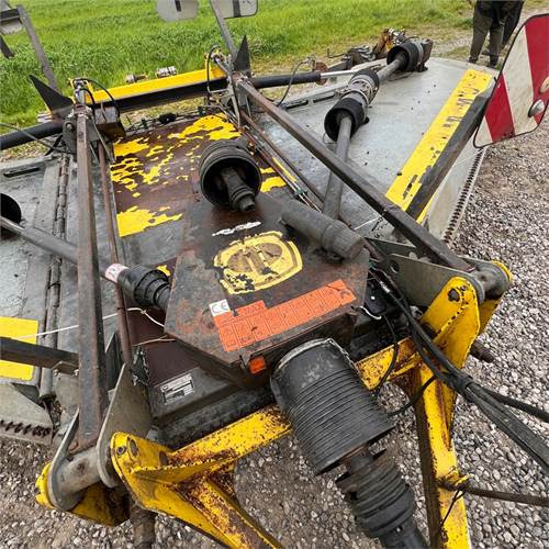 Hay and forage equipment Bednar Mulcher NM 7000: picture 14