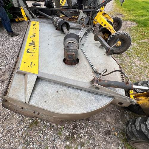 Hay and forage equipment Bednar Mulcher NM 7000: picture 10