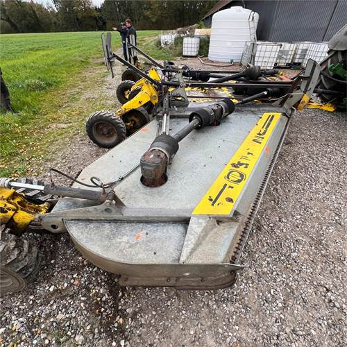 Hay and forage equipment Bednar Mulcher NM 7000: picture 11