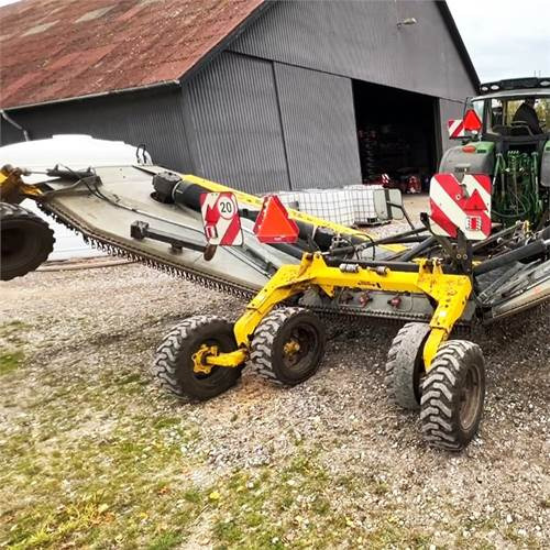 Hay and forage equipment Bednar Mulcher NM 7000: picture 6