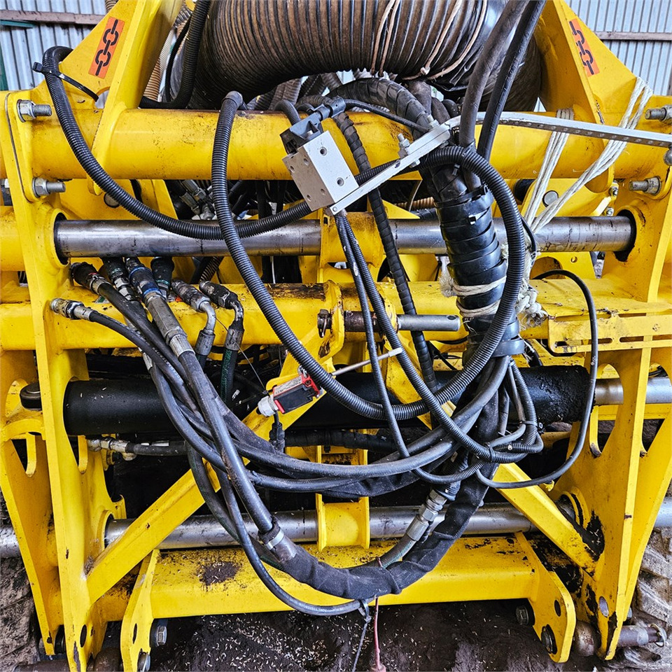 Sowing equipment Bednar RN 9600 12 rk: picture 15 Sowing equipment Bednar RN 9600 12 rk: picture 15