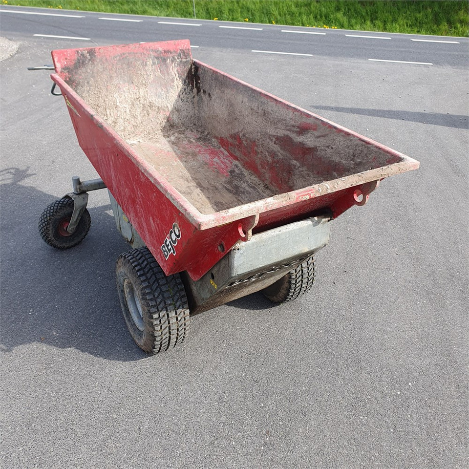 Bejco CU89HS - Mini dumper: picture 4 Bejco CU89HS - Mini dumper: picture 4