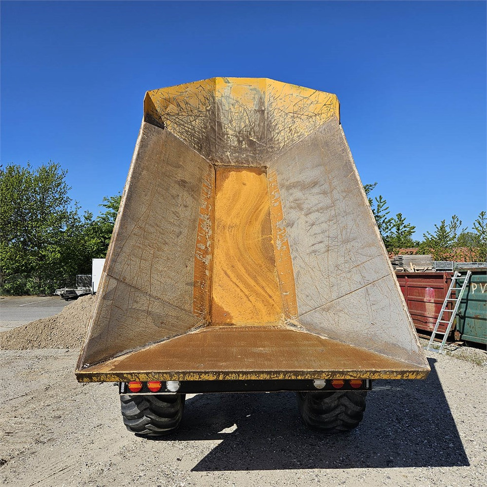 Bergmann 3012DSK - Articulated dumper: picture 5 Bergmann 3012DSK - Articulated dumper: picture 5