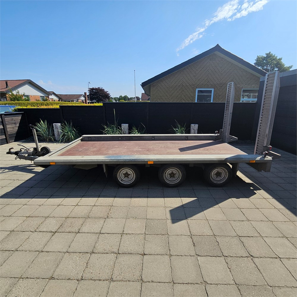 Biilmann SD1935 - Car trailer: picture 4 Biilmann SD1935 - Car trailer: picture 4