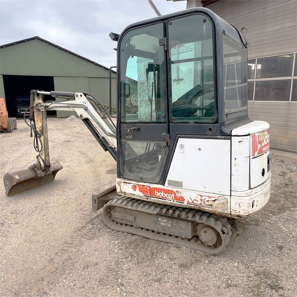 Bobcat 320 - Mini excavator: picture 5 Bobcat 320 - Mini excavator: picture 5