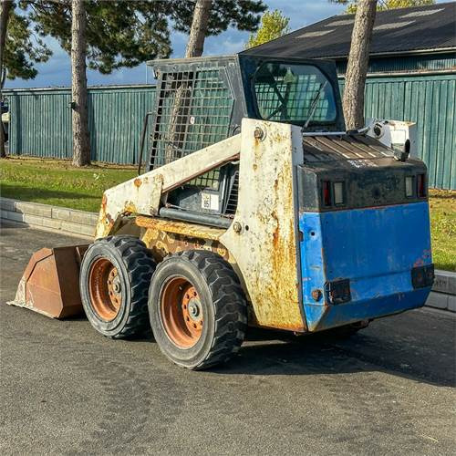 Bobcat 753 - Skid steer loader: picture 4 Bobcat 753 - Skid steer loader: picture 4