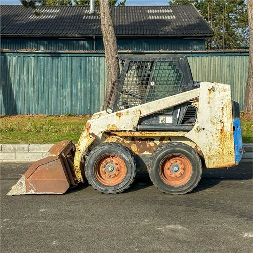 Bobcat 753 - Skid steer loader: picture 3 Bobcat 753 - Skid steer loader: picture 3