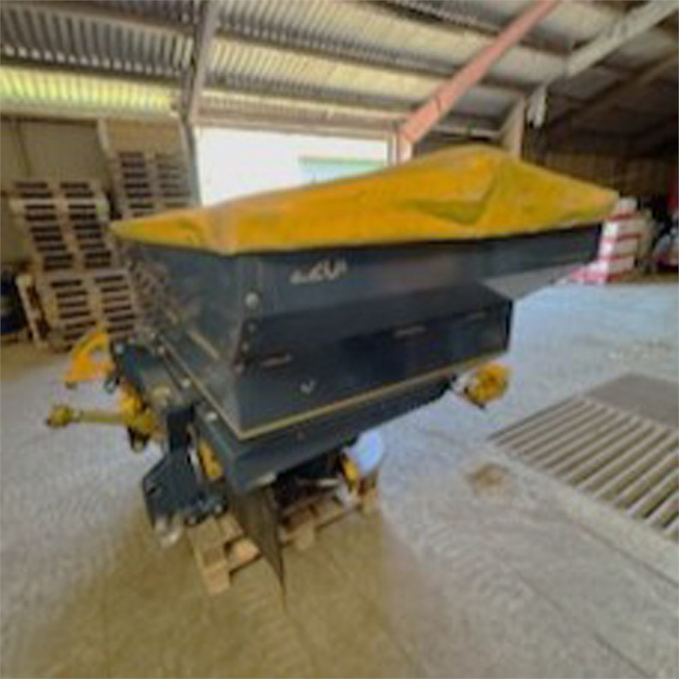 Bogballe EXW T - Fertilizing equipment: picture 3 Bogballe EXW T - Fertilizing equipment: picture 3