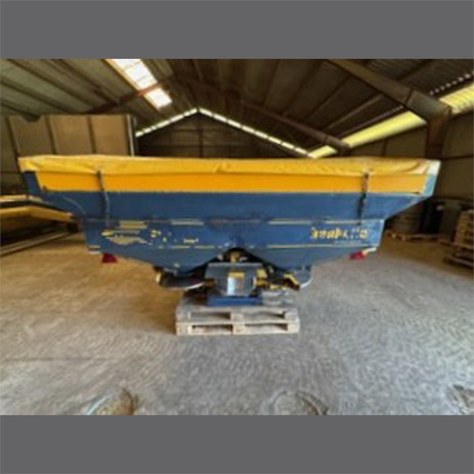 Bogballe EXW T - Fertilizing equipment: picture 4 Bogballe EXW T - Fertilizing equipment: picture 4