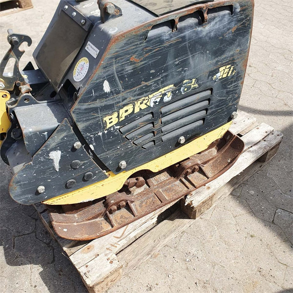 Bomag BRP 60/65 - Vibratory plate: picture 3 Bomag BRP 60/65 - Vibratory plate: picture 3