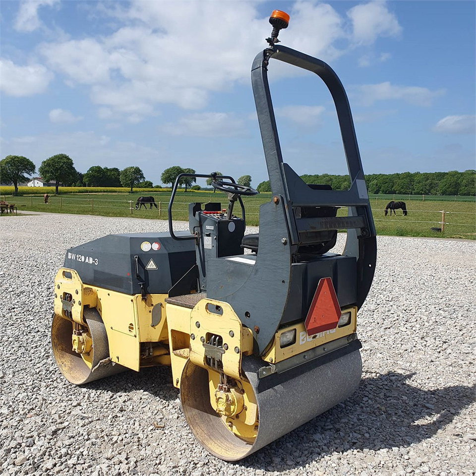 Bomag BW120 AD-3 - Roller: picture 4 Bomag BW120 AD-3 - Roller: picture 4