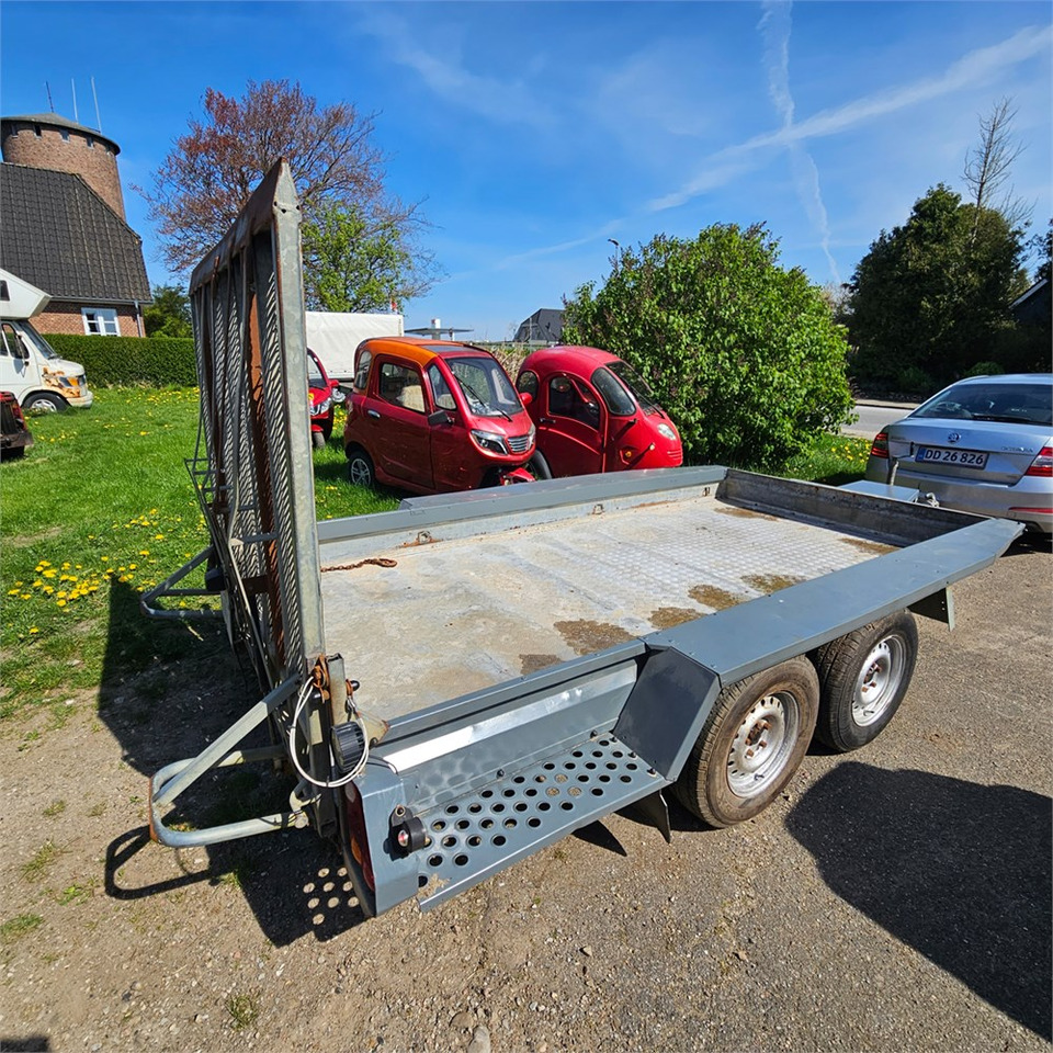 Brenderup Thule Mt 3651 - Car trailer: picture 3 Brenderup Thule Mt 3651 - Car trailer: picture 3