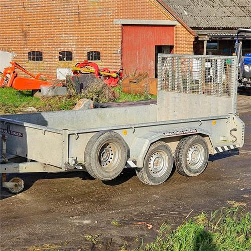 Brian James A Type - Car trailer: picture 1 Brian James A Type - Car trailer: picture 1