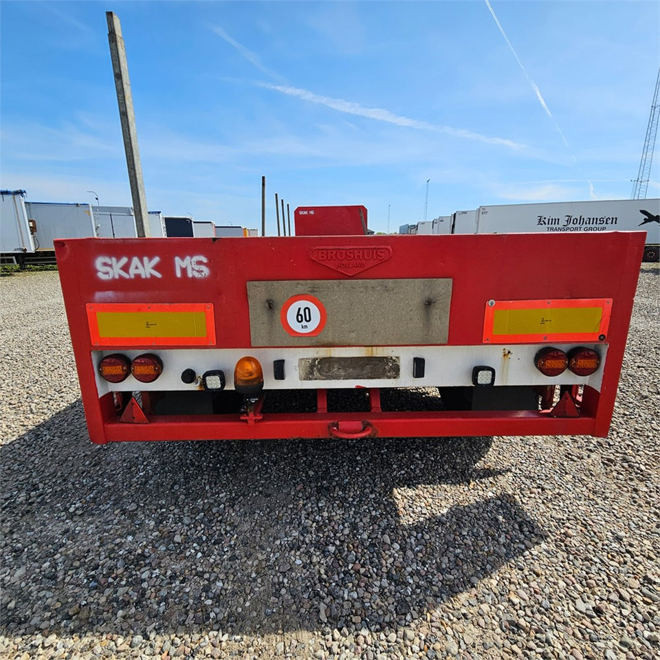 Broshuis 3A Ou 1422 - Car trailer: picture 4 Broshuis 3A Ou 1422 - Car trailer: picture 4