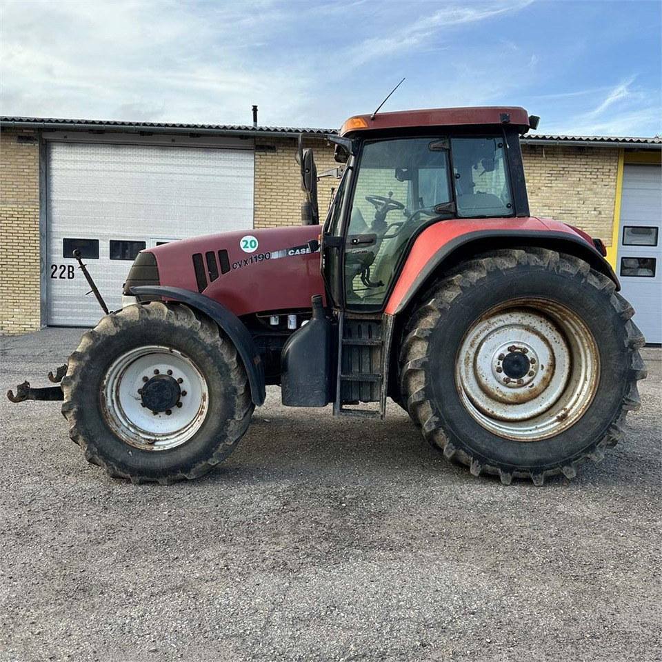 CASE IH CVX1190 - Farm tractor: picture 3 CASE IH CVX1190 - Farm tractor: picture 3