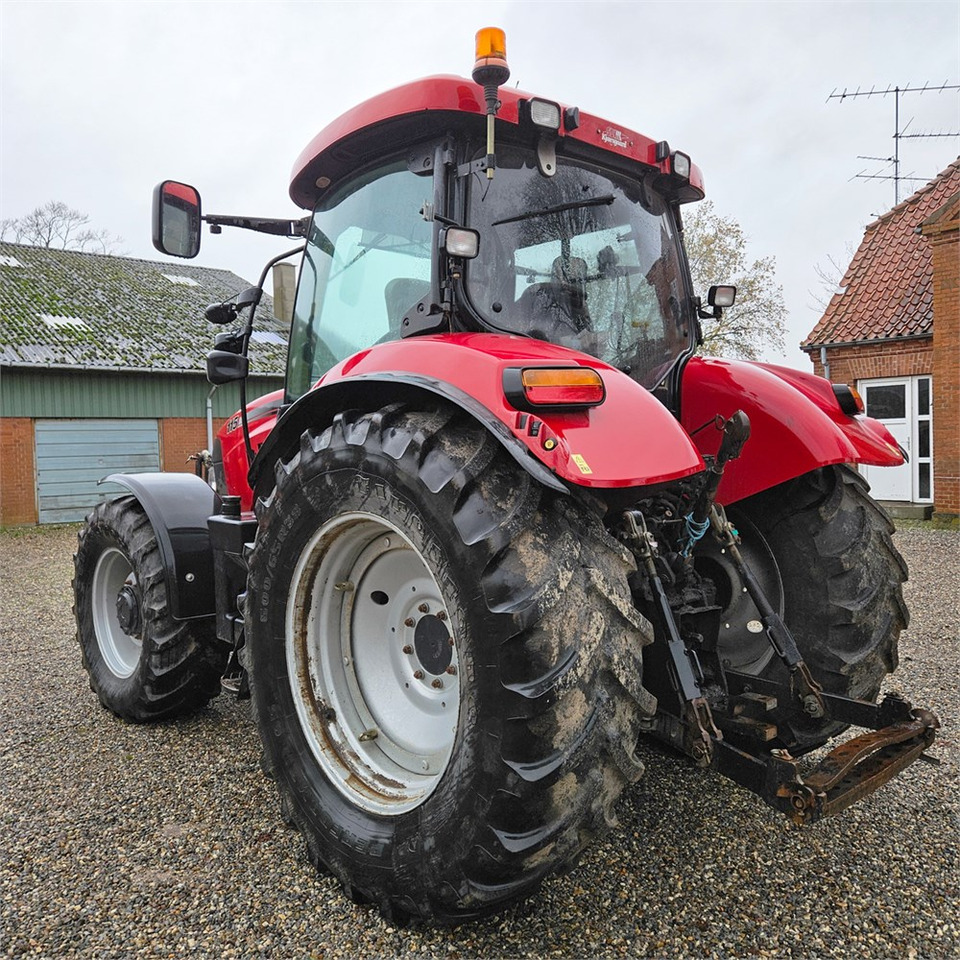 CASE IH Maxxum 115 - Farm tractor: picture 4 CASE IH Maxxum 115 - Farm tractor: picture 4