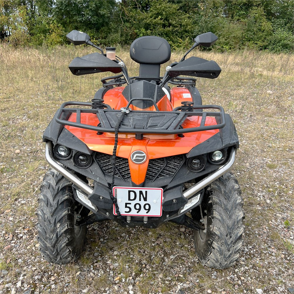 CF Force 550 HD - Side-by-side/ ATV: picture 3 CF Force 550 HD - Side-by-side/ ATV: picture 3