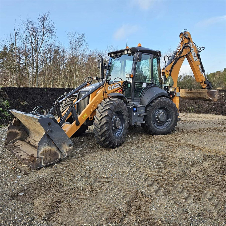 Case 695 ST - Backhoe loader: picture 1 Case 695 ST - Backhoe loader: picture 1