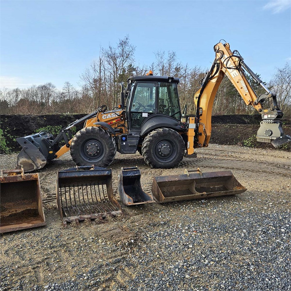 Case 695 ST - Backhoe loader: picture 2 Case 695 ST - Backhoe loader: picture 2