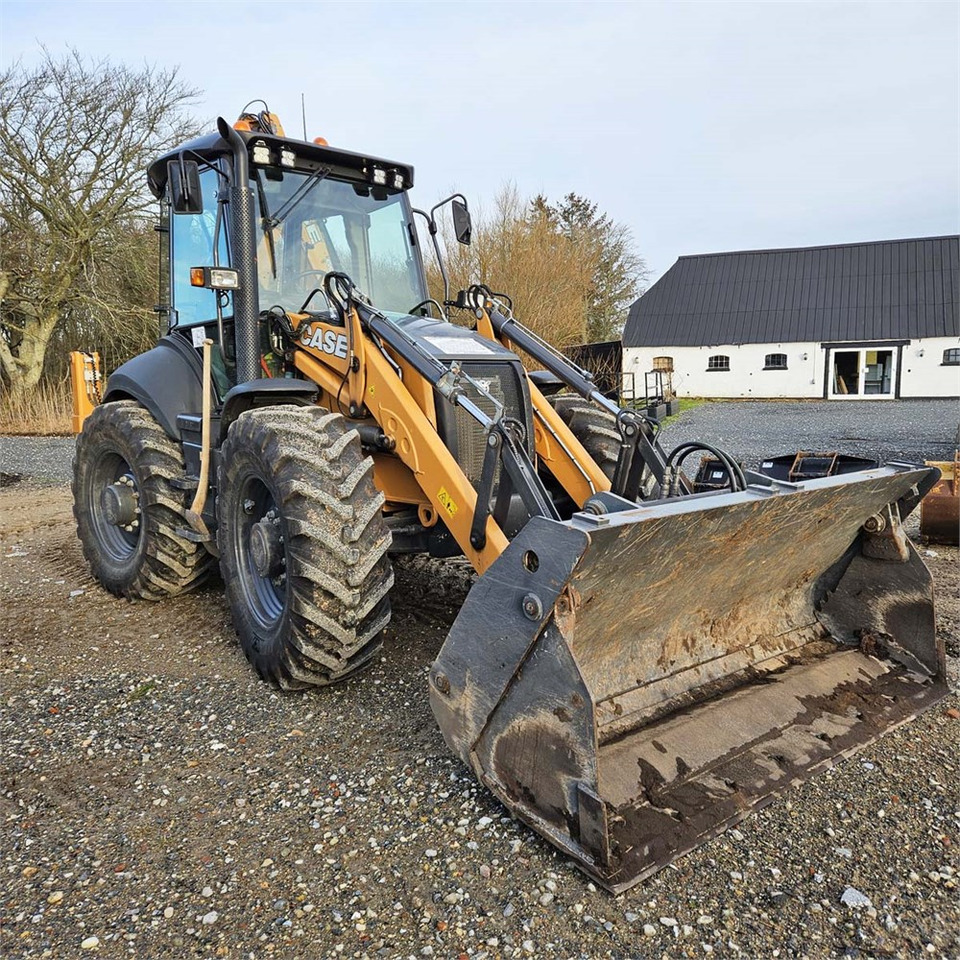 Case 695 ST - Backhoe loader: picture 4 Case 695 ST - Backhoe loader: picture 4