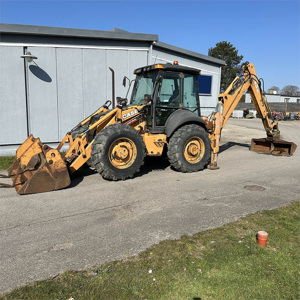 Case 695SM-4PS - Backhoe loader: picture 1 Case 695SM-4PS - Backhoe loader: picture 1
