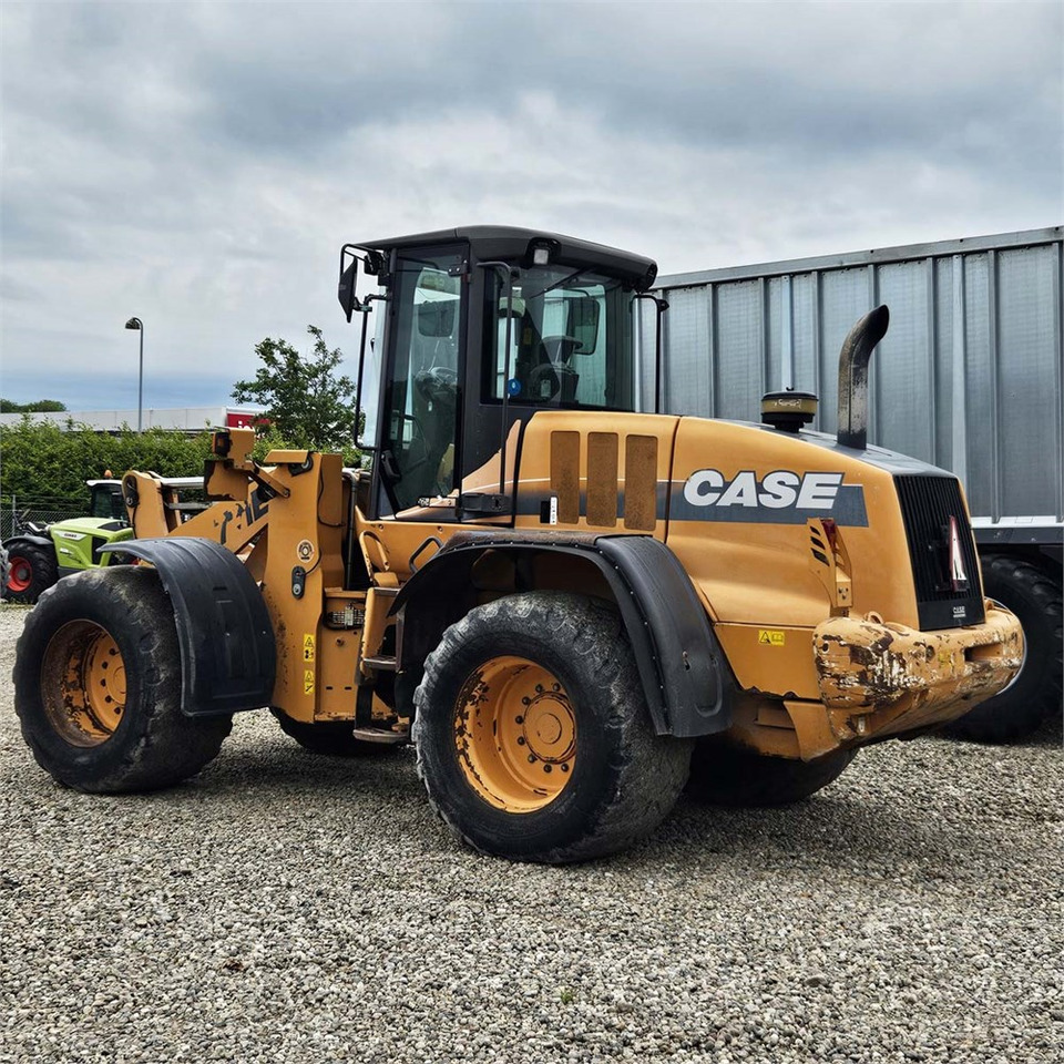 Case 721E - Wheel loader: picture 2 Case 721E - Wheel loader: picture 2