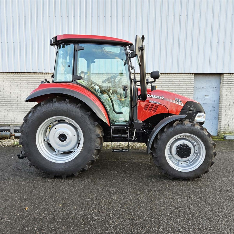 Case 75C Farmall - Farm tractor: picture 3 Case 75C Farmall - Farm tractor: picture 3