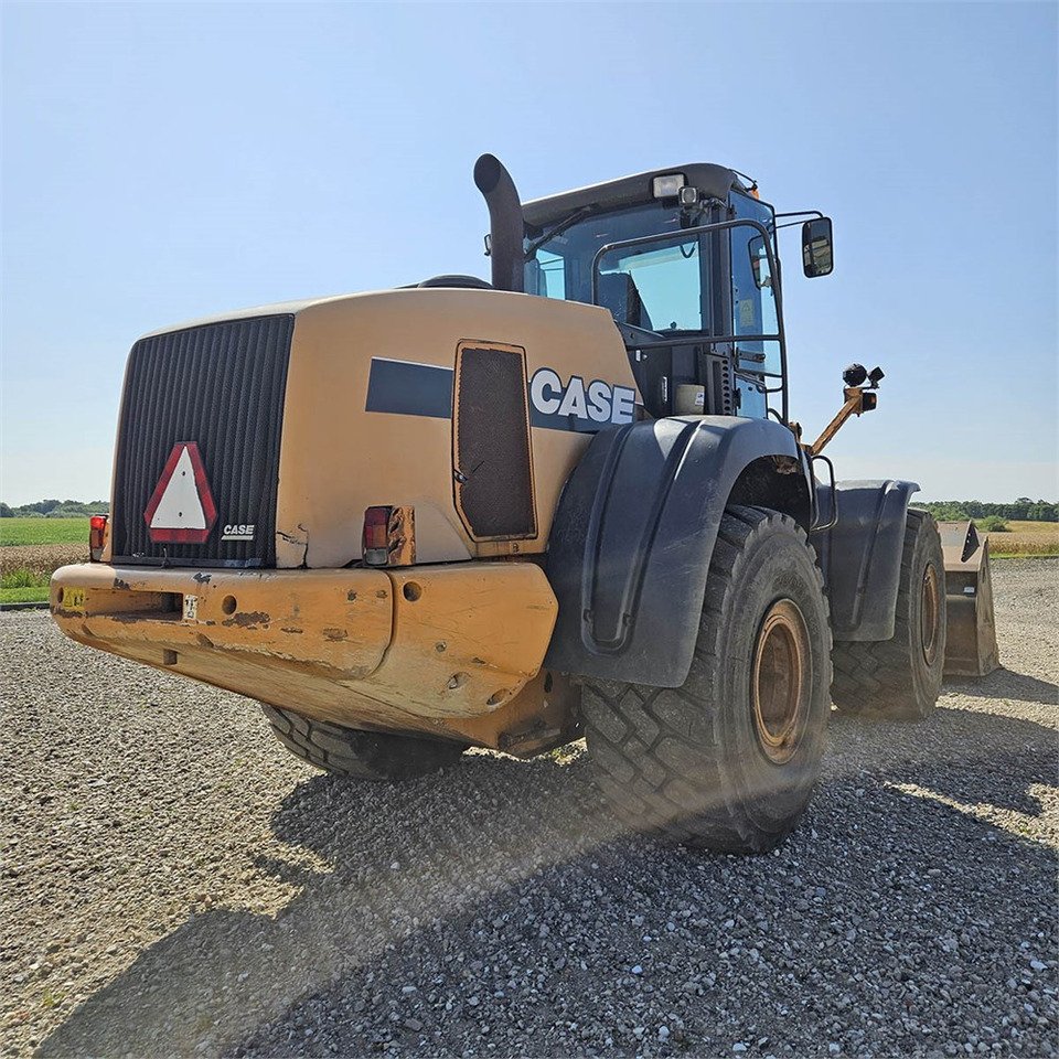 Wheel loader Case 921 E: picture 6