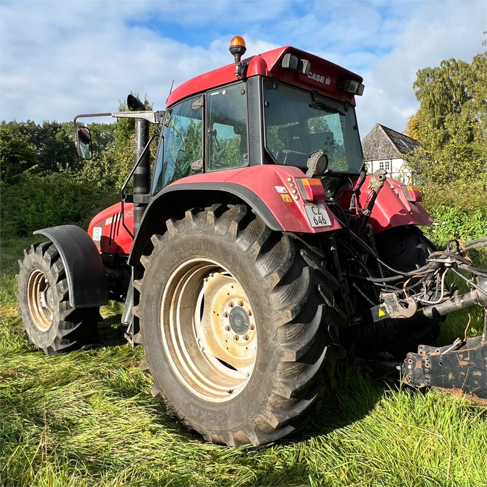 Case CS120 - Farm tractor: picture 4 Case CS120 - Farm tractor: picture 4