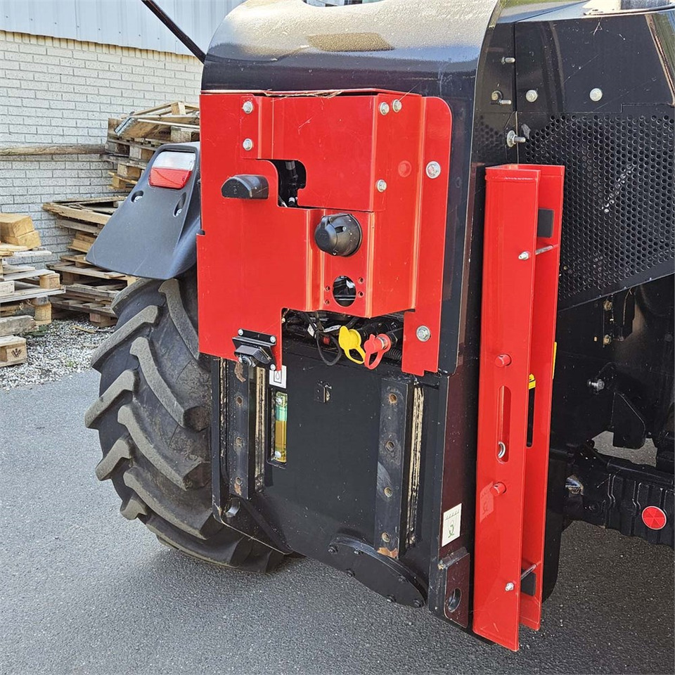 Lease a Case Farmlift 742 Case Farmlift 742: picture 18