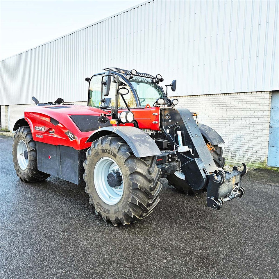 Lease a Case Farmlift 742 Case Farmlift 742: picture 9