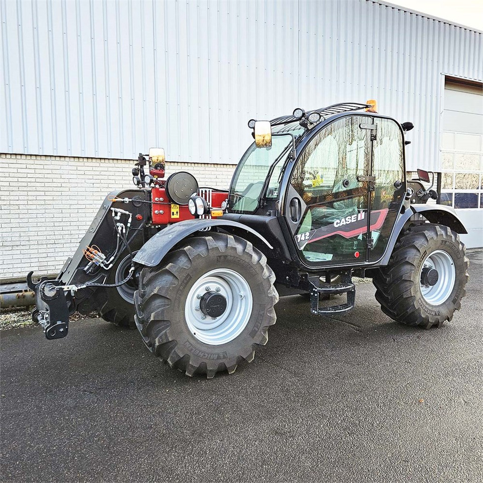 Case Farmlift 742 - Telescopic handler: picture 1 Case Farmlift 742 - Telescopic handler: picture 1