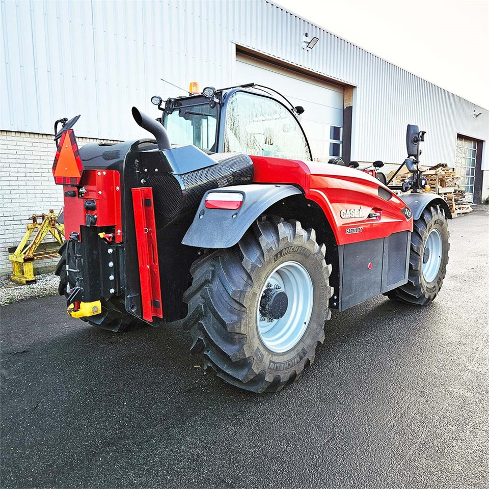Lease a Case Farmlift 742 Case Farmlift 742: picture 8