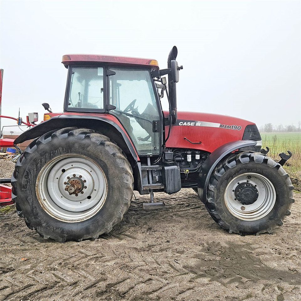 Case MXM 190 Maxxum - Farm tractor: picture 2 Case MXM 190 Maxxum - Farm tractor: picture 2