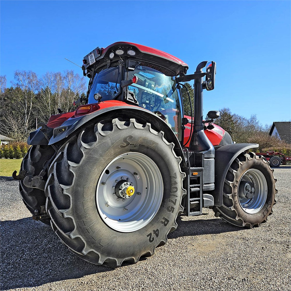 Case Optum 300 CVX - Farm tractor: picture 3 Case Optum 300 CVX - Farm tractor: picture 3