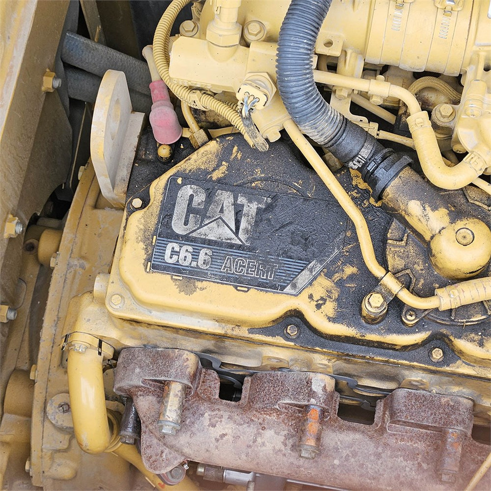 Crawler excavator Caterpillar 320 EL: picture 26