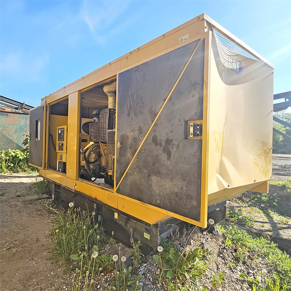 Caterpillar DE250 E0 - Generator set: picture 5 Caterpillar DE250 E0 - Generator set: picture 5
