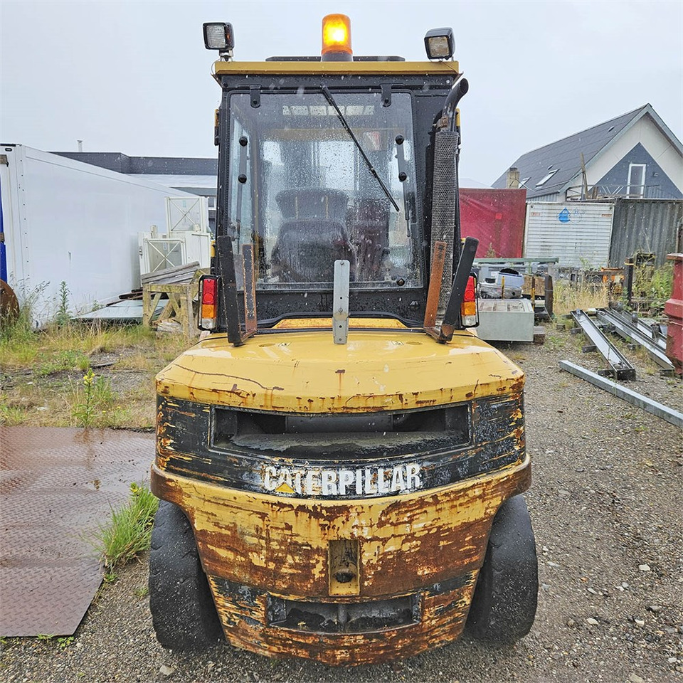 Caterpillar DP45 - Forklift: picture 4 Caterpillar DP45 - Forklift: picture 4